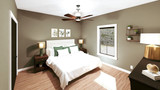 Farmhouse House Plan - 60246 - Bedroom