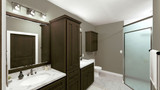 Farmhouse House Plan - 60246 - Master Bathroom