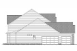 Craftsman House Plan - 69748 - Left Exterior