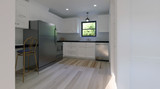 Cottage House Plan - The Hideaway 97180 - Kitchen