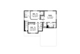 Farmhouse House Plan - 19119 - 2nd Floor Plan