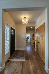 Ranch House Plan - McClellan 73763 - Foyer