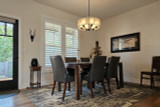 Ranch House Plan - McClellan 73763 - Dining Room