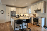 Ranch House Plan - McClellan 73763 - Kitchen