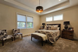 Ranch House Plan - McClellan 73763 - Master Bedroom