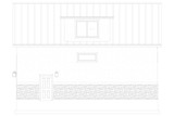 Traditional House Plan - Carl Garage 44535 - Right Exterior