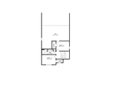 Country House Plan - 20573 - 2nd Floor Plan