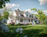 Country House Plan - Milner 36196 - Front Exterior