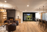Craftsman House Plan - Colbran 84157 - Recreation Room