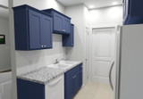 Cottage House Plan - 47589 - Kitchen