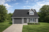 Cottage House Plan - 47589 - Front Exterior