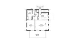 Modern House Plan - Eagle Cliff View 24453 - 2nd Floor Plan