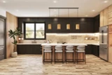 Modern House Plan - Stapleton Cottage 60865 - Kitchen