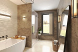 Modern House Plan - Stapleton Cottage 60865 - Master Bathroom