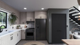 Contemporary House Plan - Sky View Drive 73368 - Kitchen