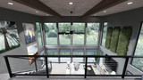 Contemporary House Plan - Sky View Drive 73368 - Loft