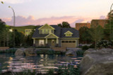 Bungalow House Plan - Newport 98029 - Front Exterior