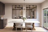 Traditional House Plan - Overwood 74097 - Dining Room