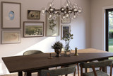 French Country House Plan - Delaney 76581 - Dining Room