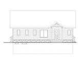 Cottage House Plan - 55625 - Front Exterior
