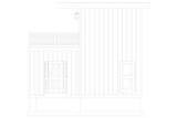 Modern House Plan - Kretschmer ADU 87359 - Right Exterior