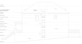 Craftsman House Plan - Star Avenue 90286 - Right Exterior