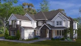 European House Plan - Almeria 10727 - Front Exterior