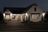 Farmhouse House Plan - Lakeland 72095 - Front Exterior
