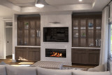 Farmhouse House Plan - Lakeland 72095 - Great Room