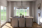 Farmhouse House Plan - Lakeland 72095 - Dining Room