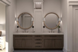 Farmhouse House Plan - Lakeland 72095 - Master Bathroom
