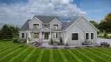 Traditional House Plan - 31704 - Front Exterior