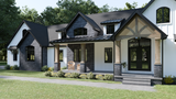 Farmhouse House Plan - 86785 - Exterior