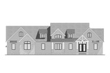 Farmhouse House Plan - 86785 - Front Exterior