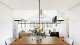 Farmhouse House Plan - Country View 36005 - Dining Room