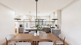 Farmhouse House Plan - Country View 36005 - Dining Room
