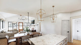 Farmhouse House Plan - Country View 36005 - Kitchen