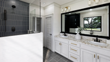 Farmhouse House Plan - Country View 36005 - Master Bathroom