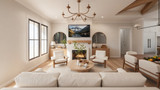Country House Plan - Mayfield 79464 - Great Room
