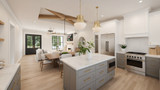 Country House Plan - Mayfield 79464 - Kitchen