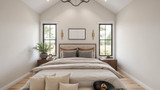 Country House Plan - Mayfield 79464 - Master Bedroom