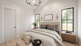 Country House Plan - Mayfield 79464 - Master Bedroom