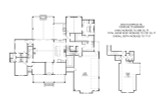 Farmhouse House Plan - Oxford 2 70109 - Optional Floor Plan