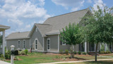 Traditional House Plan - Willow Brook 43045 - Left Exterior