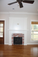 Country House Plan - Bellgrass 78970 - Living Room
