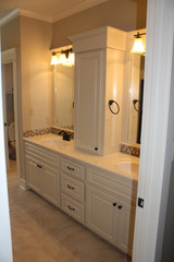Country House Plan - Bellgrass 78970 - Master Bathroom