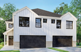 Farmhouse House Plan - 36446 - Front Exterior
