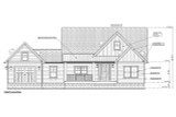 Traditional House Plan - Port Washington 46255 - Front Exterior
