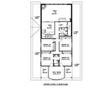Secondary Image - Craftsman House Plan - 27682 - 2nd Floor Plan