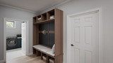 Farmhouse House Plan - 61199 - Foyer